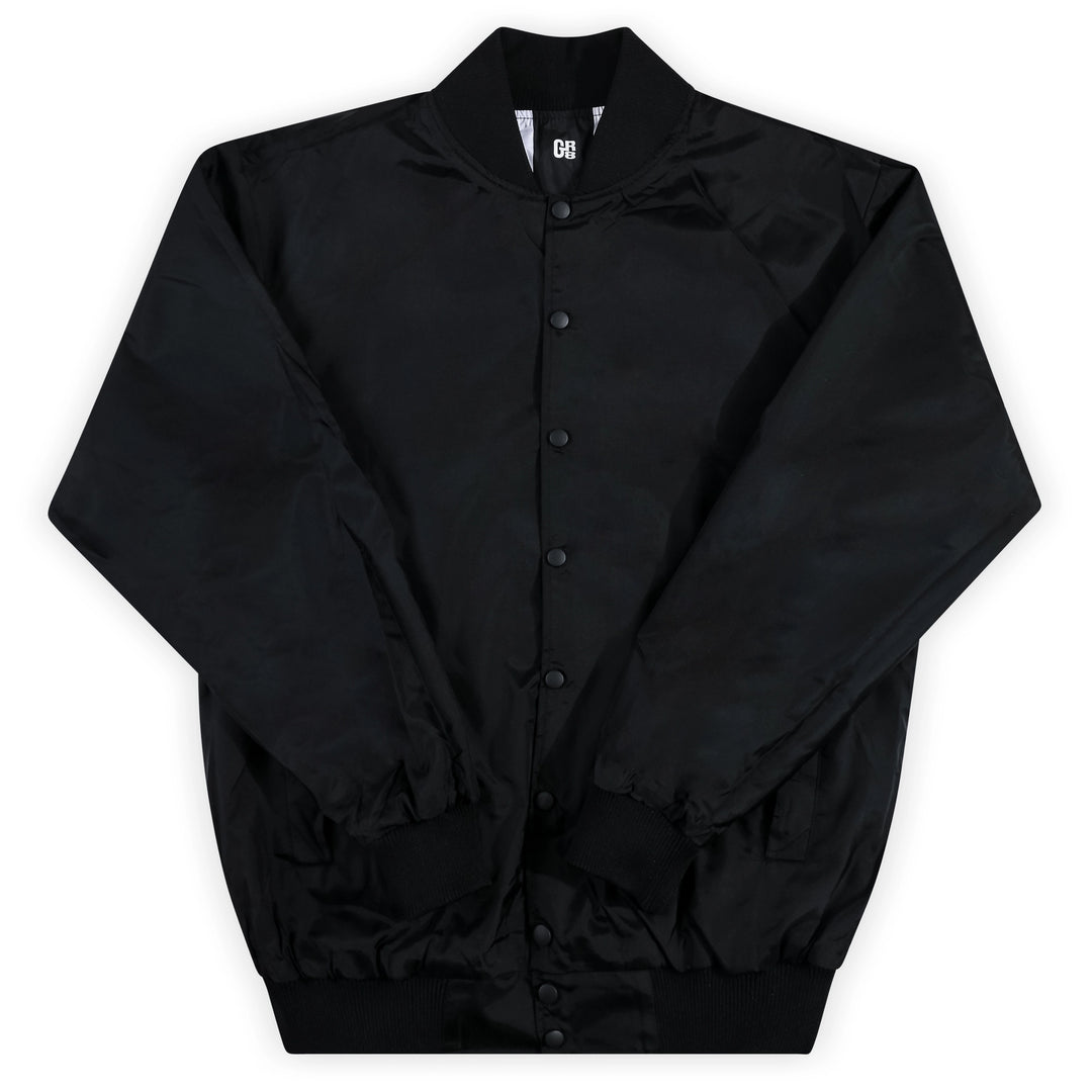 2” Football Referee Reversible Black & White Jacket