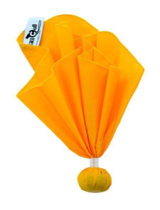 Football Officials Yellow Ball Regular Penalty Flag – GR8 CALL