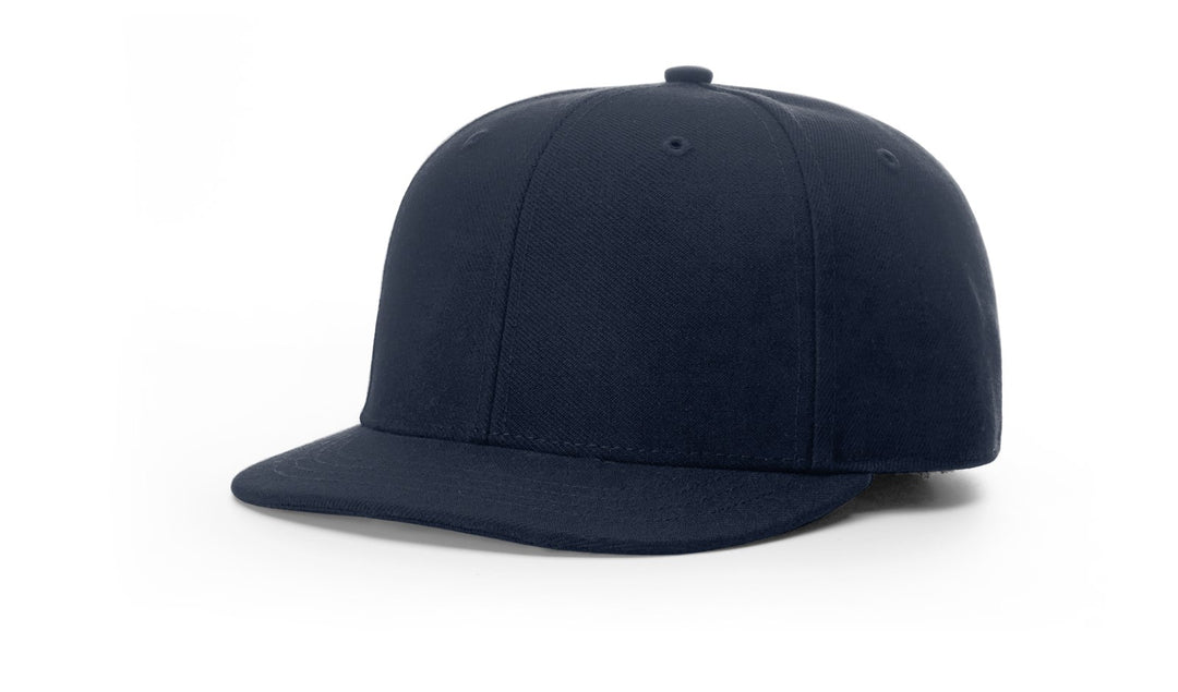 Richardson 530 4-Stitch Fitted Navy Umpire Hat
