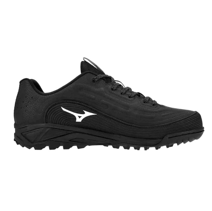 Mizuno Ambition 3 Black Field Shoes