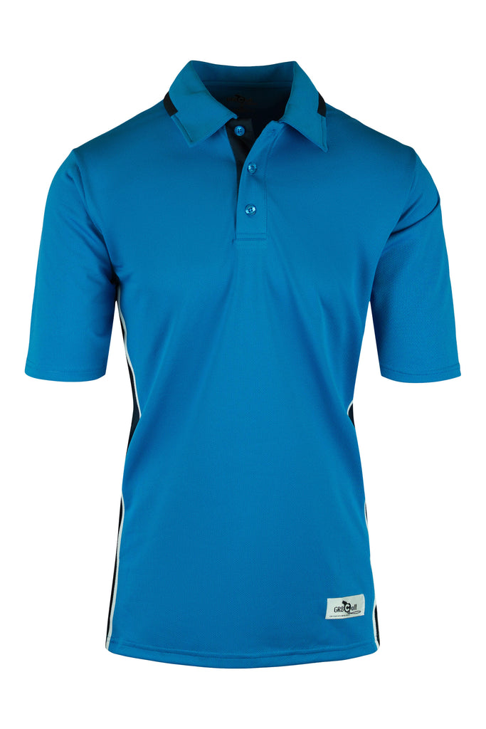 NCAA Softball Bright Blue Umpire Shirt