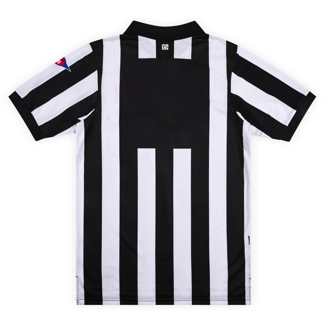 2" CFO Soft-Tech Football Referee Shirt