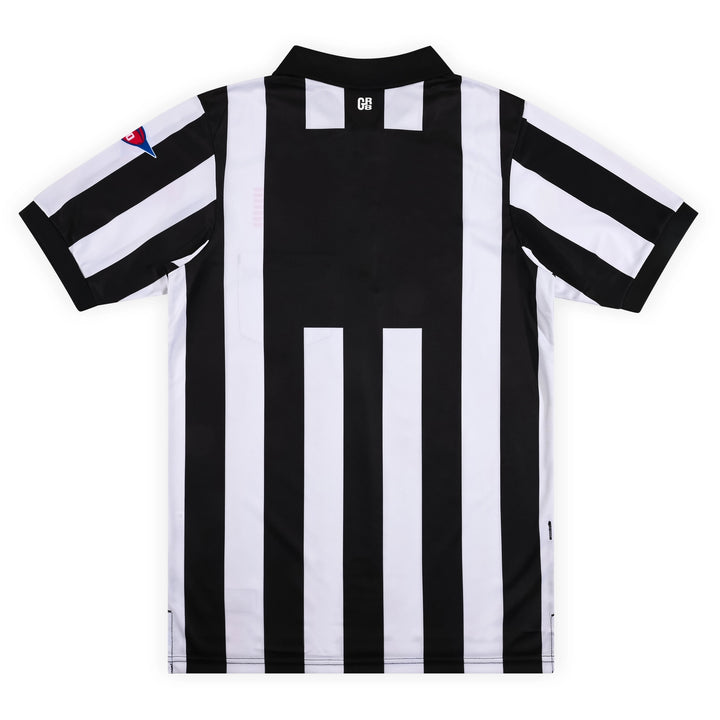 2" CFO Soft-Tech Football Referee Shirt