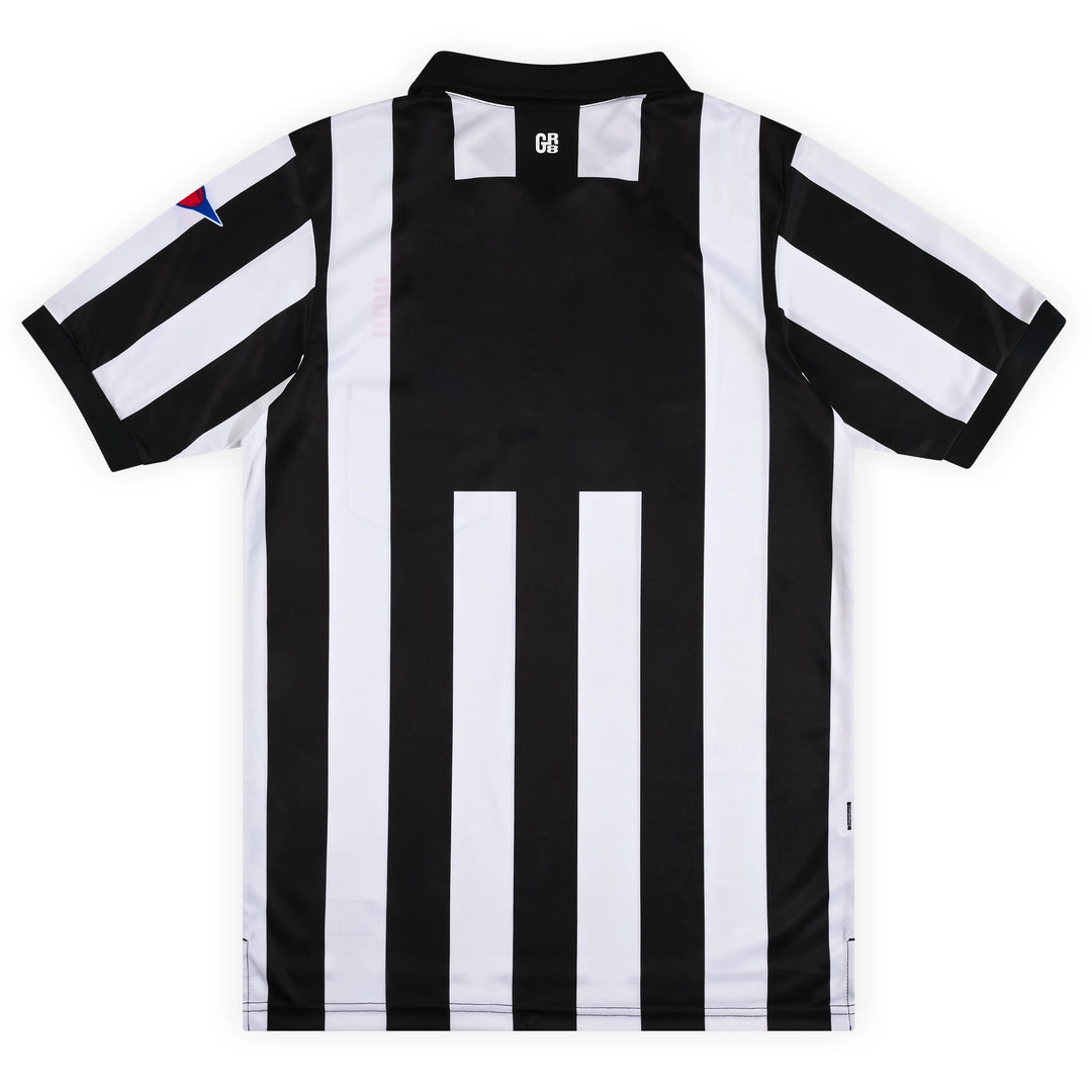 2" CFO Ultra-Tech Football Referee Shirt