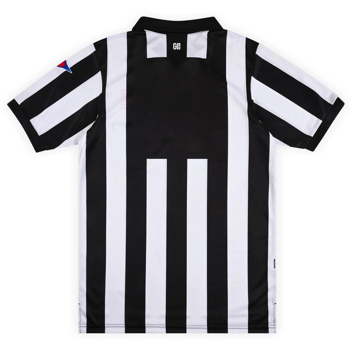 2" CFO Ultra-Tech Football Referee Shirt