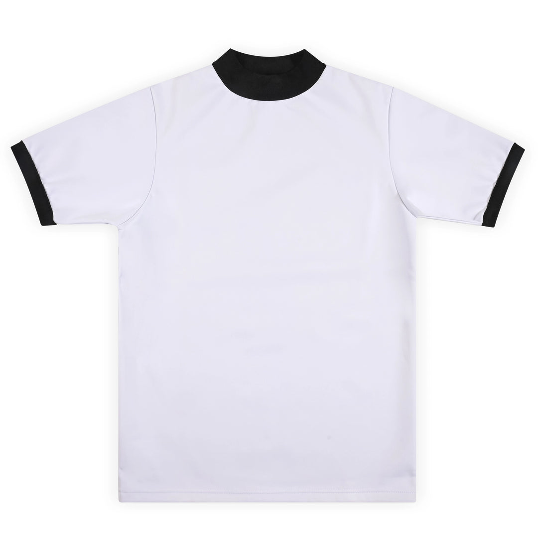 Soft-Shell Short Sleeve Windbreaker