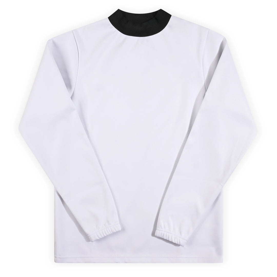 Soft-Shell Long Sleeve Windbreaker