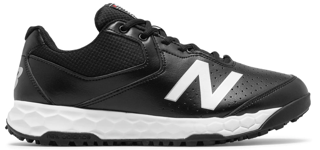 New Balance 950v3 Black/White Field Shoe