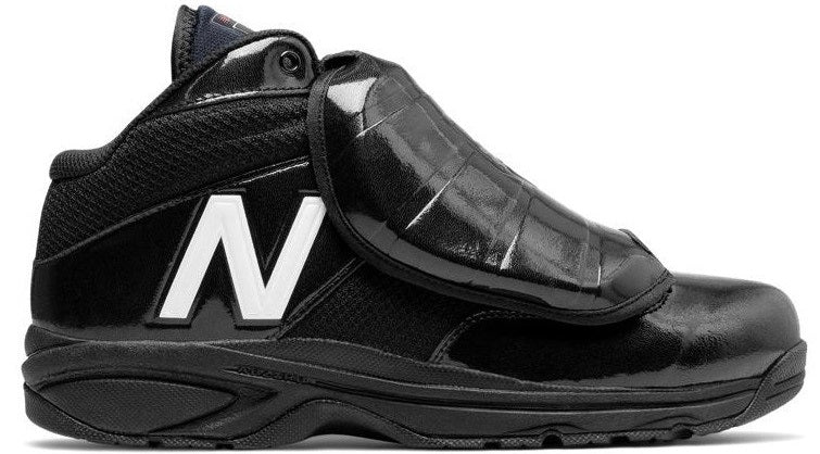 New Balance 460v3 Black/White Plate Shoes