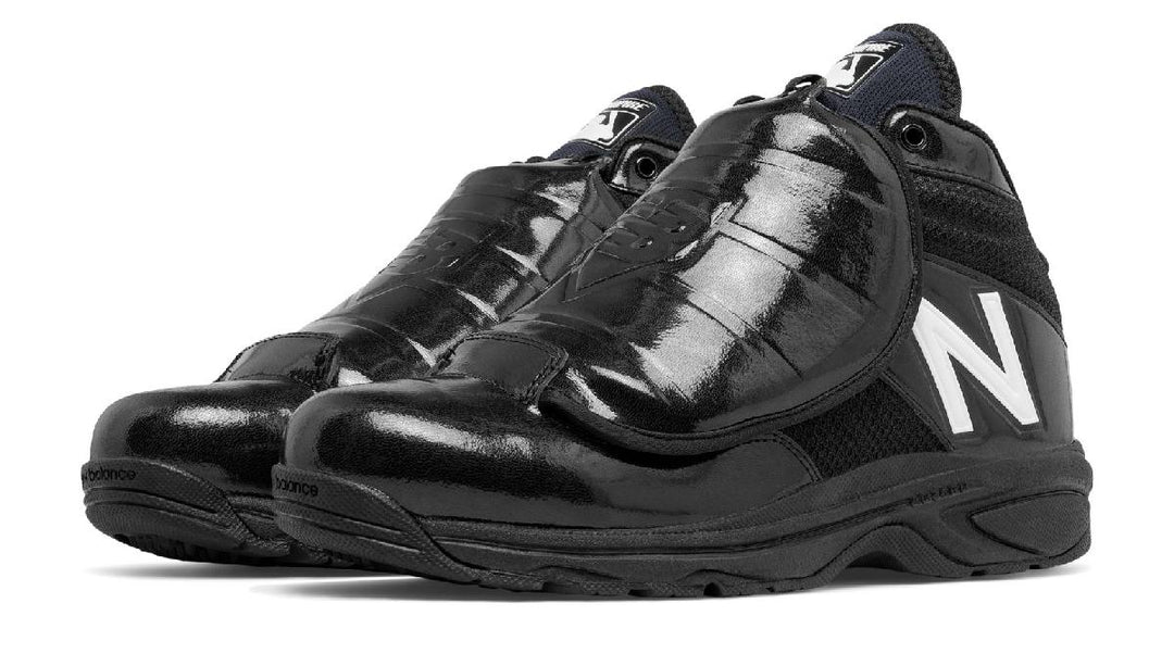 New Balance 460v3 Black/White Plate Shoes