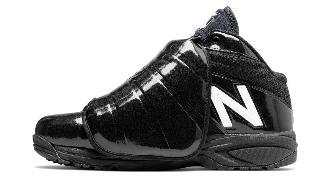 New Balance 460v3 Black/White Plate Shoes