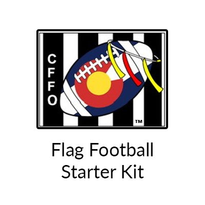 CFFO Flag Football Officials Starter Kit