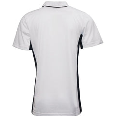 USA Softball White Polo Shirt