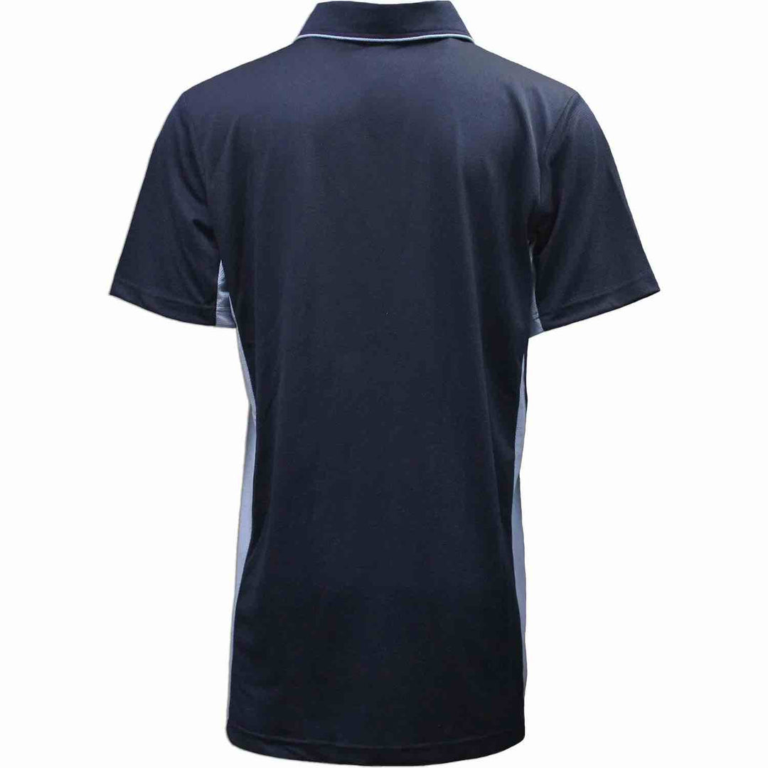 USA Softball Navy Polo Shirt