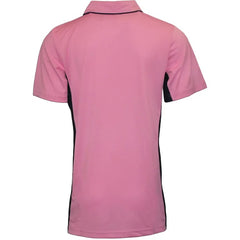 USA Softball Pink Polo Shirt
