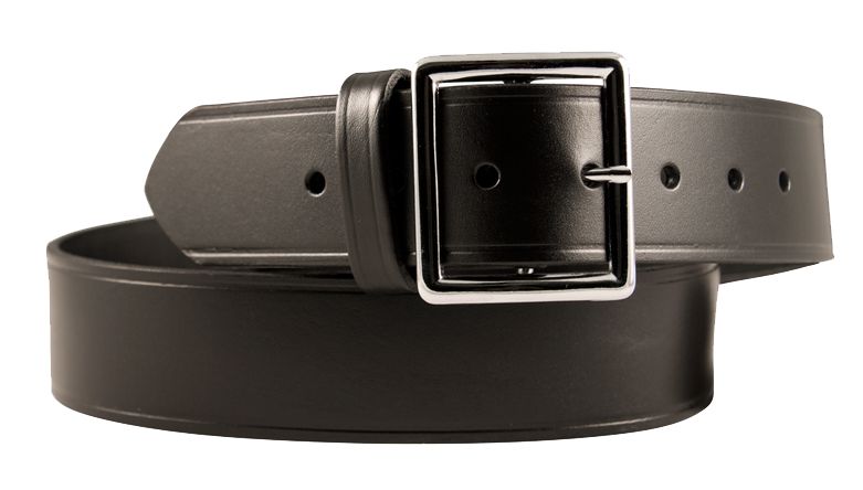 Boston Leather Belt 1 3/4"