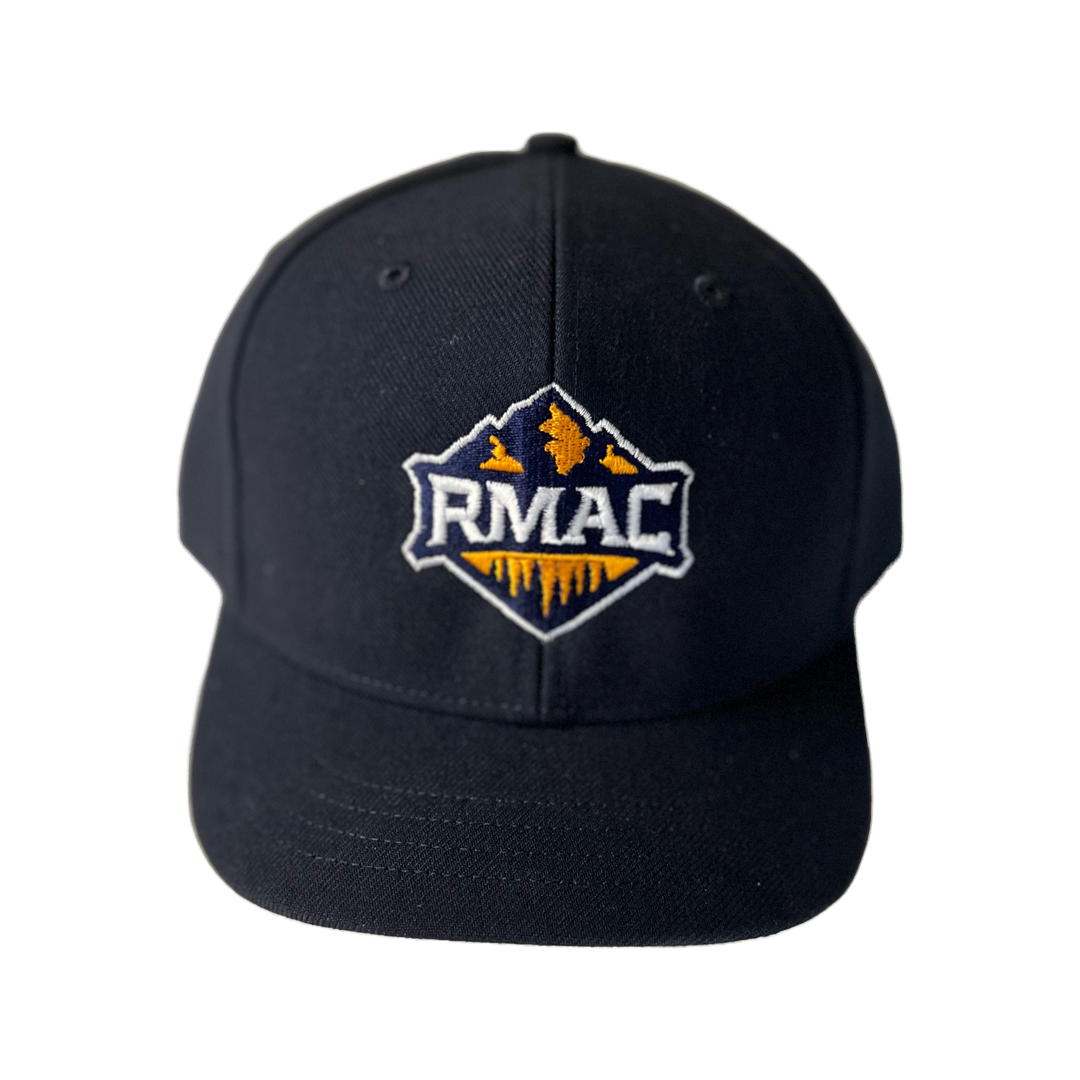 Richardson RMAC 530 4-Stitch Fitted Navy Umpire Hat