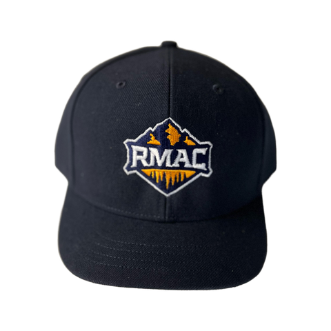 RMAC  - Richardson 4 Stitch Navy Wool Hat