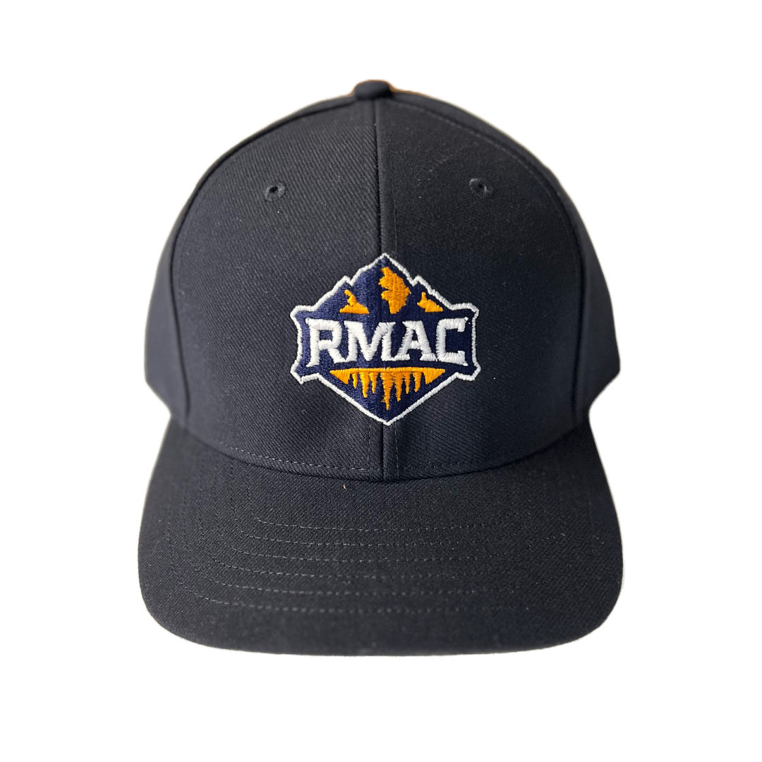 Richardson RMAC 540 6-Stitch Fitted Navy Umpire Hat