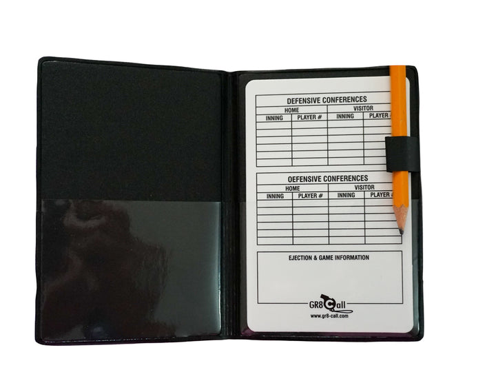 Umpire Card Holder