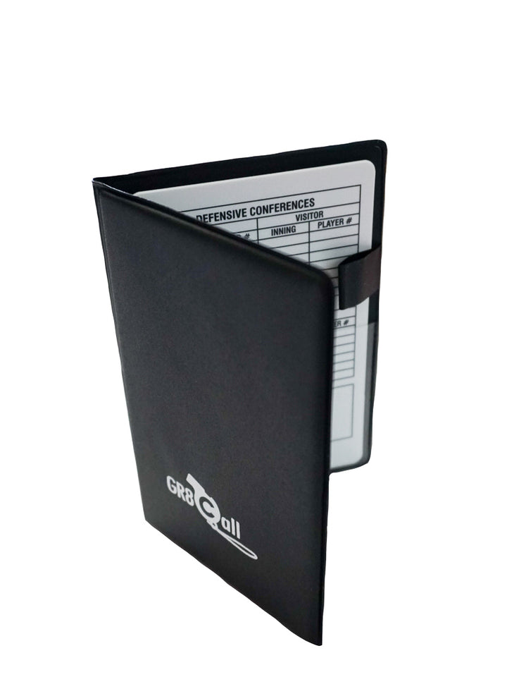 Umpire Card Holder