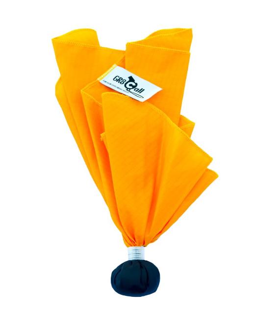 Black Ball Yellow Penalty Flag