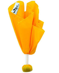 Football Officials Yellow Ball Long Throw Penalty Flag