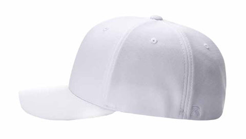 Football Referee White Flexfit Richardson Hat