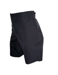 4-Way Stretch Black Referee Shorts