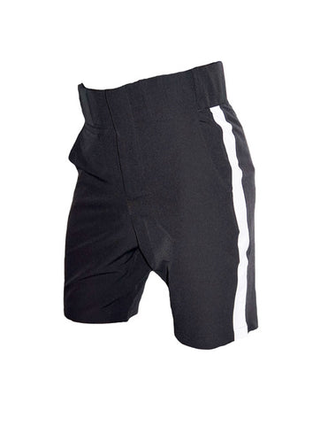 4-Way Stretch Football Referee Shorts