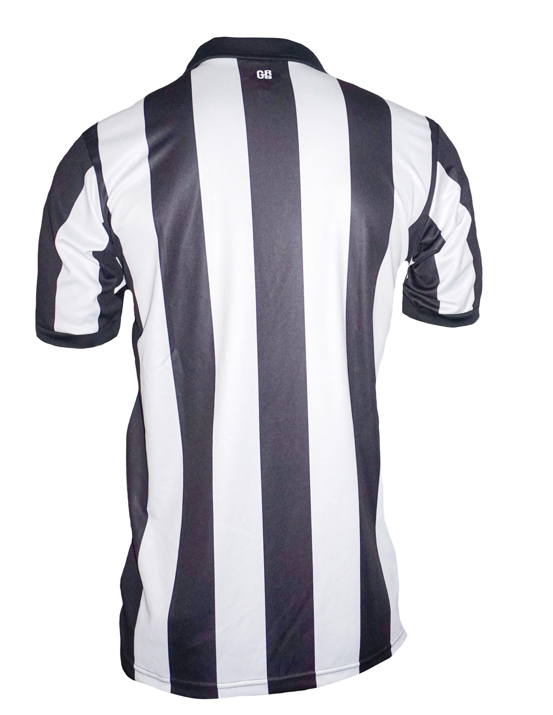 2.25" Ultra-Tech Football Referee Shirt
