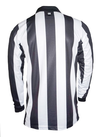 2.25” Ultra-Tech Long Sleeve Football Referee Shirt