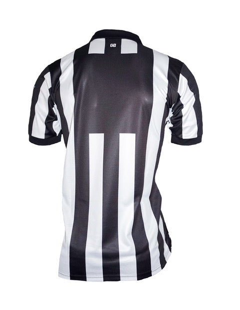 2" CFO Ultra-Tech Football Referee Shirt