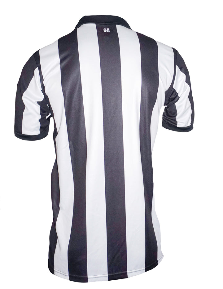 2.25” Ultra-Tech Football Referee Shirt with American Flag