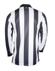 2.25” Ultra-Tech Long Sleeve Football Referee Shirt with American Flag