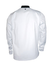 Soft-Shell Long Sleeve Windbreaker