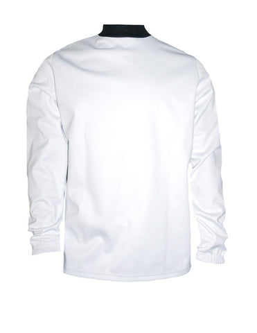 Soft-Shell Long Sleeve Windbreaker