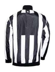 2” Football Referee Reversible Black & White Jacket