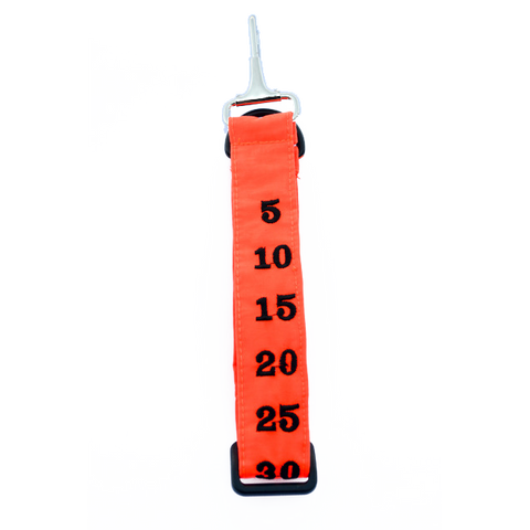 Football Officials Slide Yard Marker