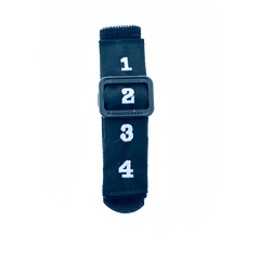 Football Officials Wrist Slide Down Indicator