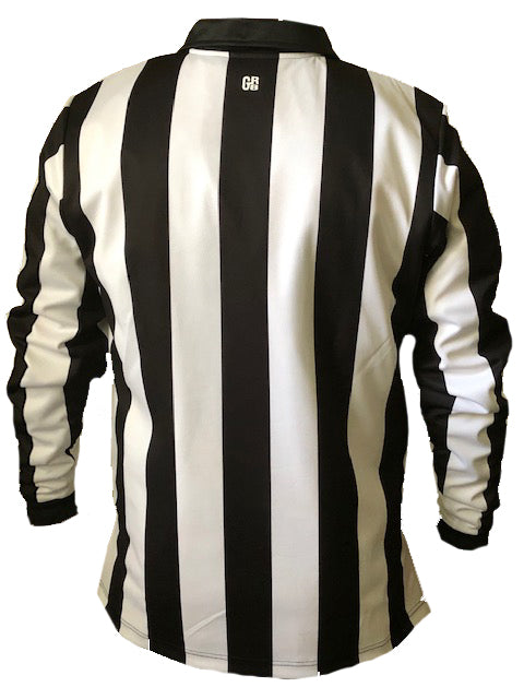 2.25" StormSkin Long Sleeve Football Referee Shirt/Jacket