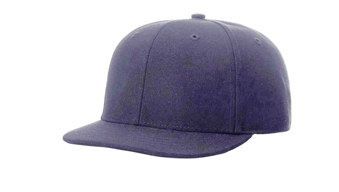 Richardson 530 4-Stitch Fitted Navy Umpire Hat