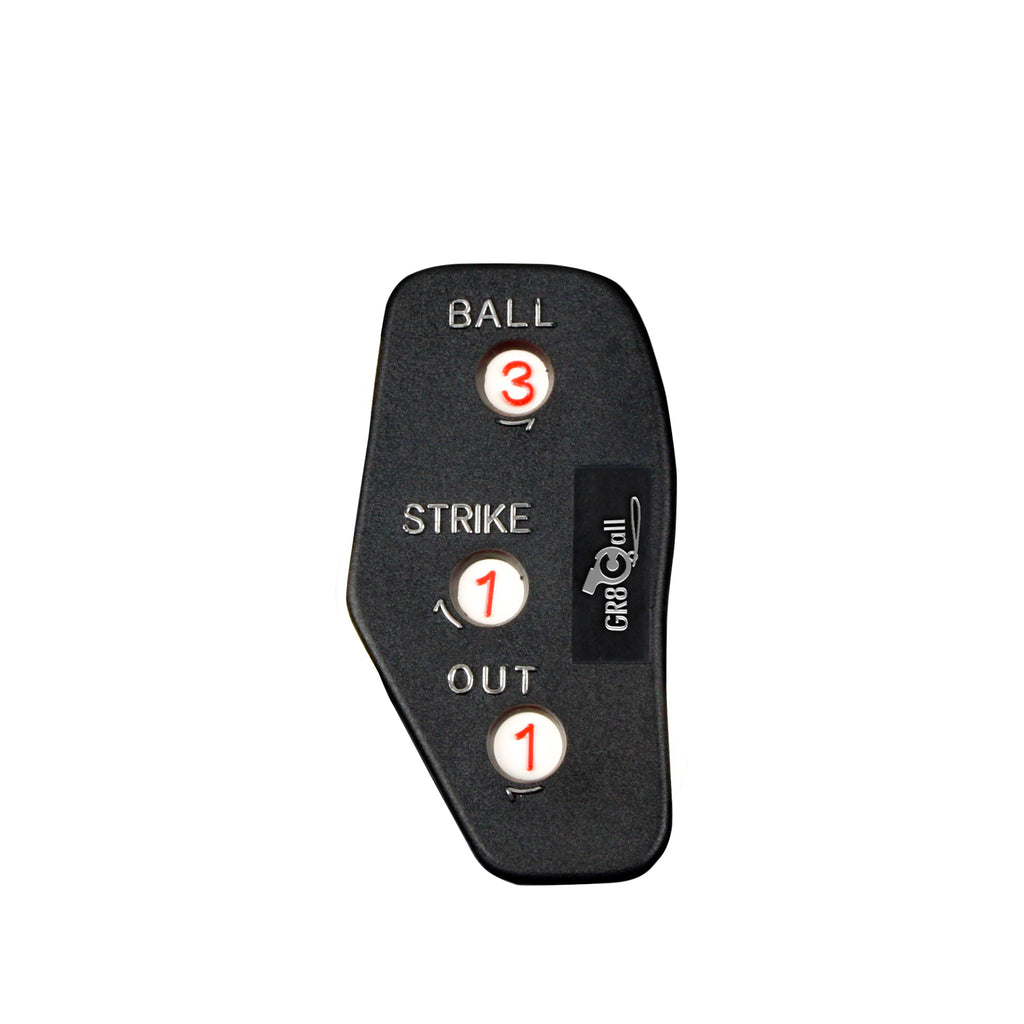 3 Way Plastic Umpire Indicator