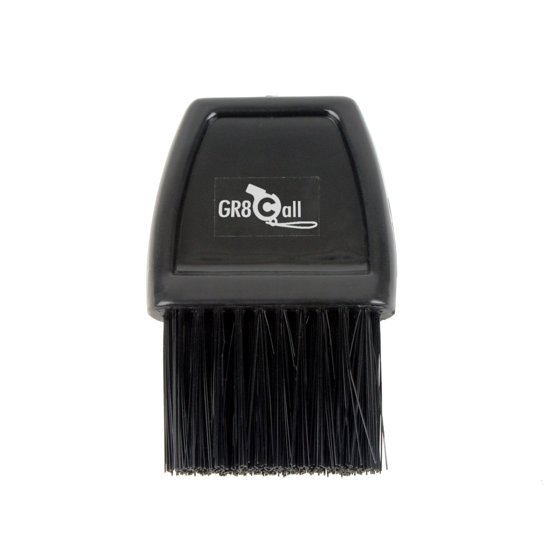 Plastic Umpire Plate Brush