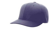 Richardson 6 Stitch Navy Flexfit Wool Hat