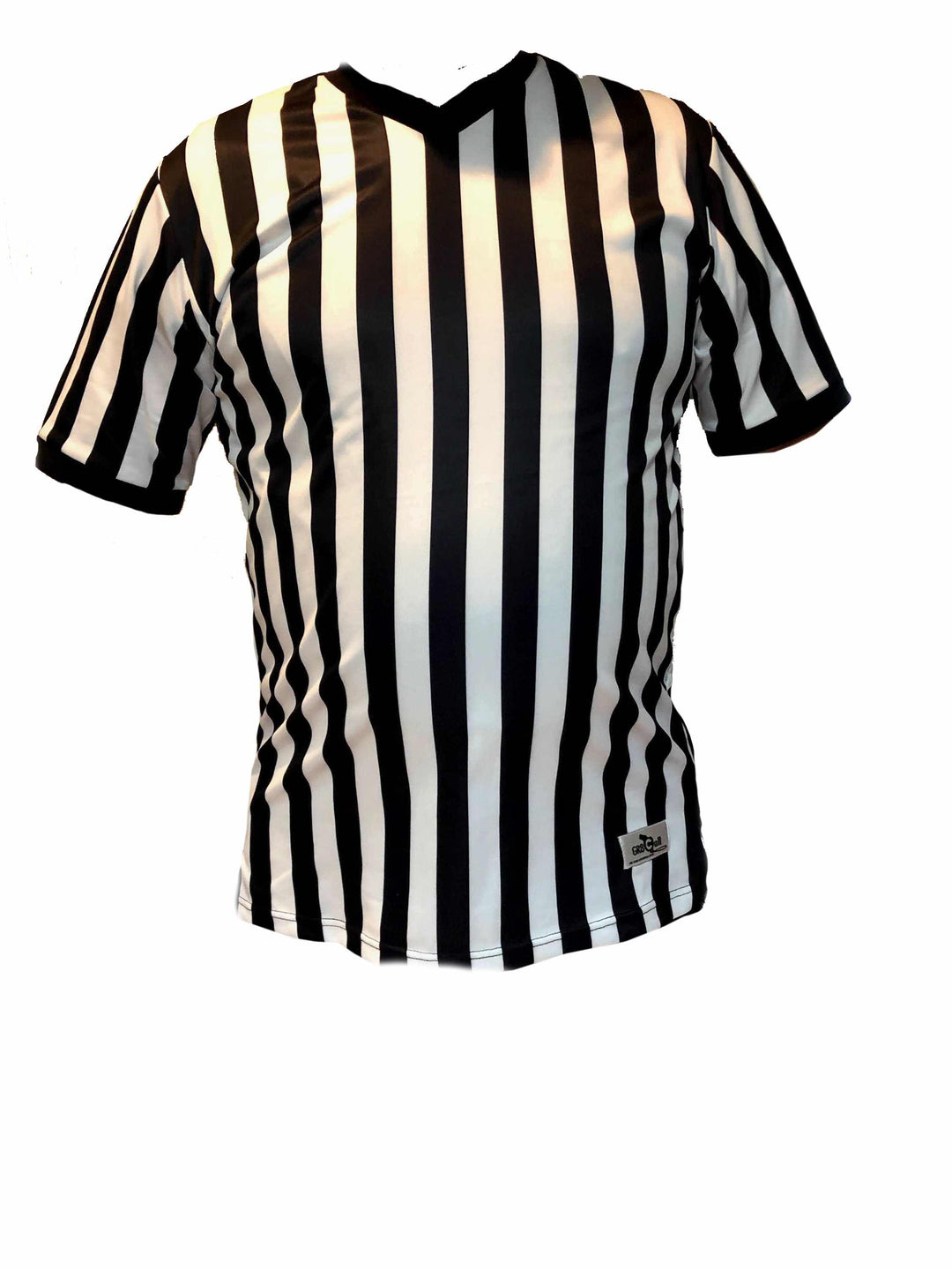 Ultra-Tech Referee Shirt with American Flag