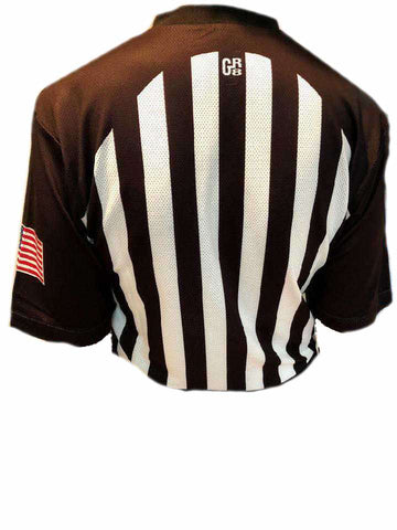 NCAA FlexMesh Basketball Referee Shirt