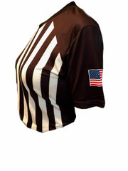 NCAA FlexMesh Basketball Referee Shirt